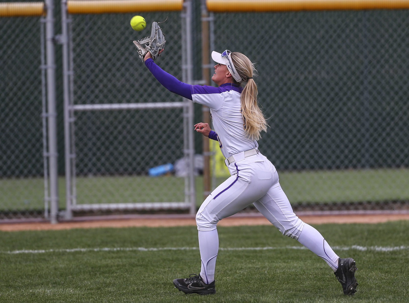 WSBall UNI vs. Bradley 8